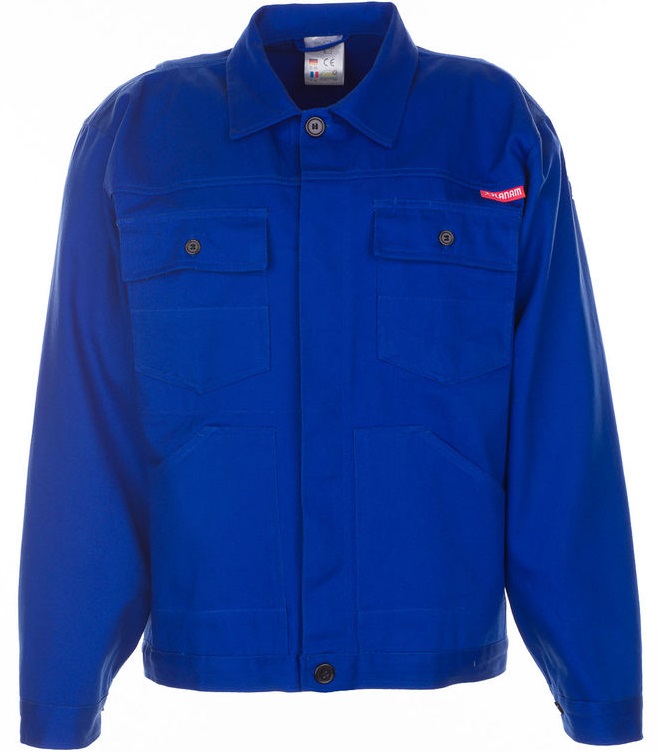 zoom_0106_001wh6bT1h6LXin5 Planam BW 290 Bundjacke Baumwolle 290 g/m²