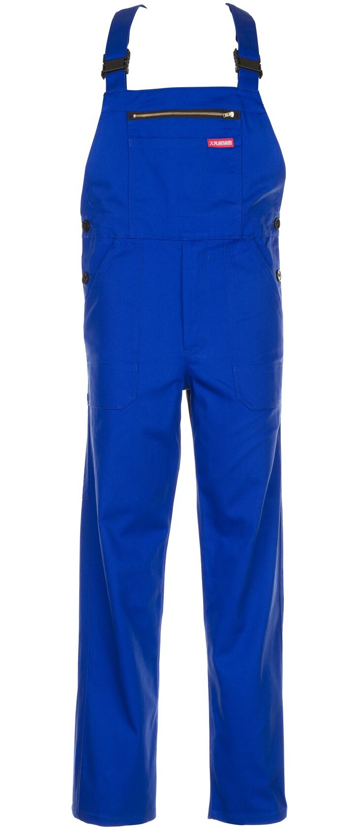 BW290_0121_360_vornevn78A9J1fEtvT Planam BW 290 Latzhose Baumwolle 290 g/m²